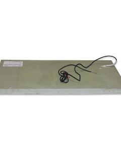 Heizplatte 1200x780x55 EL 1,13A 260W ein